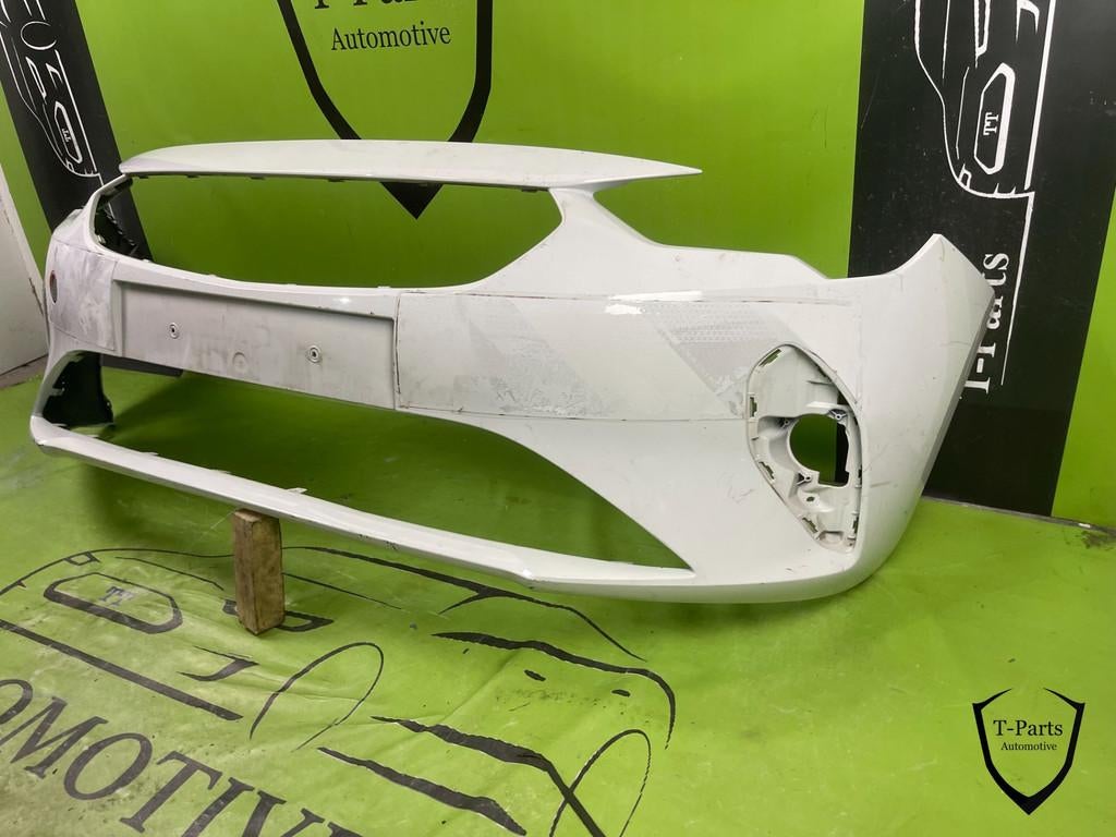 opel corsa F voorbumper bumper, Info@fabrikant.eu, Opel, Ophalen of Verzenden, Bumper