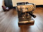 Solis Espresso machine - defect, voor onderdelen, Witgoed en Apparatuur, Koffiezetapparaten, Espresso apparaat, Niet werkend, Gemalen koffie