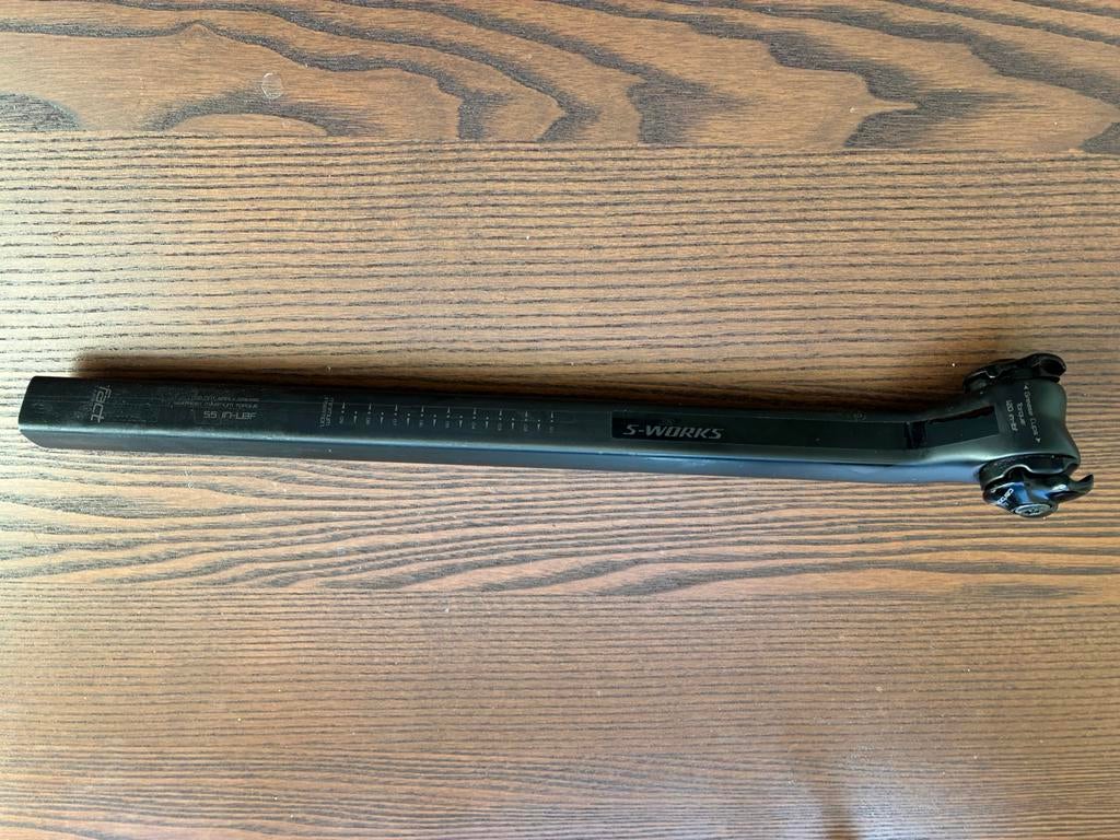 S-works Pave Seat Post, Ophalen of Verzenden, Zo goed als nieuw