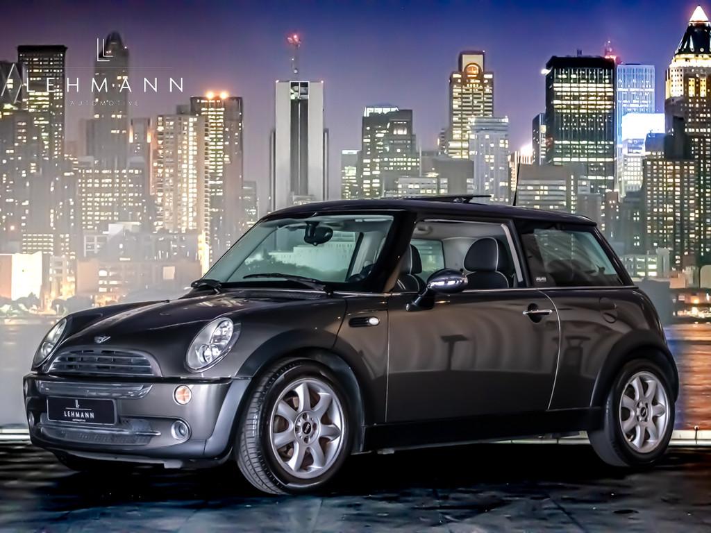 MINI One (bj 2006), Auto's, Mini, Bedrijf, Te koop, One, ABS, Airbags, Airconditioning, Alarm, Boordcomputer, Elektrische buitenspiegels