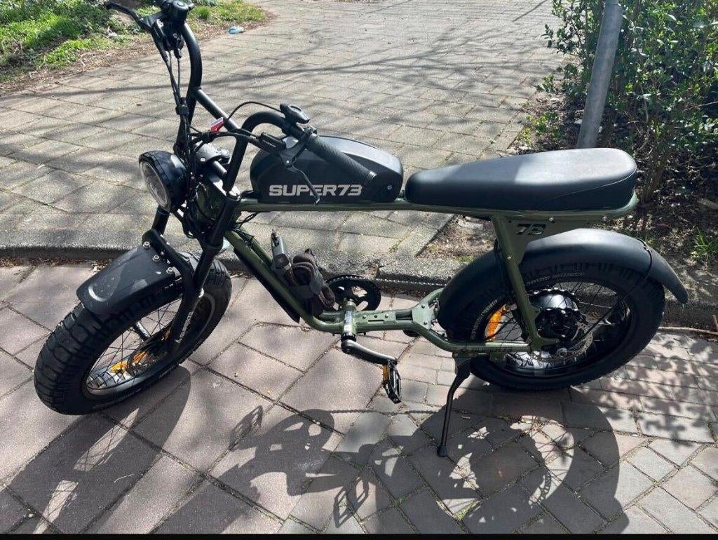 E-bike Super73, Fietsen en Brommers, Elektrische fietsen, 59 cm of meer, Ophalen, Nieuw, Overige merken