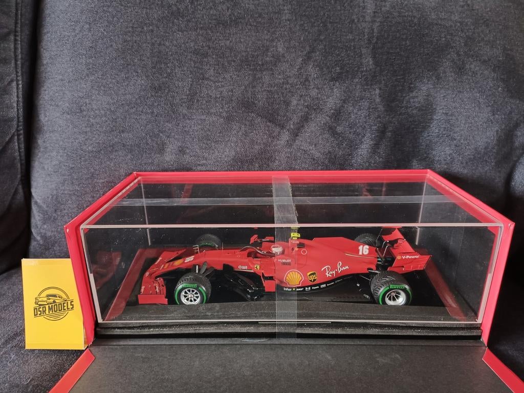 1:18 Ferrari SF1000 #16 Turkish GP 2020, Overige merken, S, Auto, R