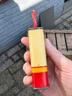 Vintage Shell Handy Oil blikje - Olieblikje, Gebruikt, Gebruiksvoorwerp, ., Ophalen of Verzenden