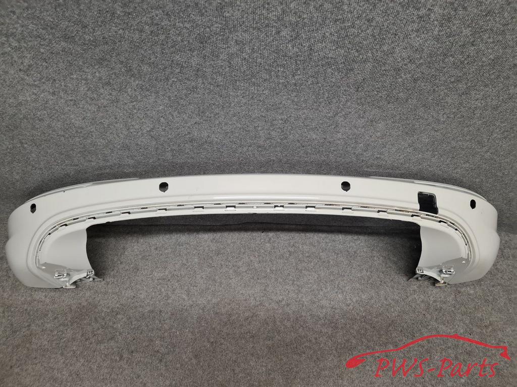 VOLKSWAGEN TIGUAN 5N R-LINE VANAF 2009 ACHTERBUMPER ORIGINEE, Gebruikt, -, Volkswagen, -