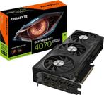 Nvidia RTX 4070 zo goed als nieuw, Computers en Software, Videokaarten, HDMI, GDDR6, PCI-Express 4, Nieuw