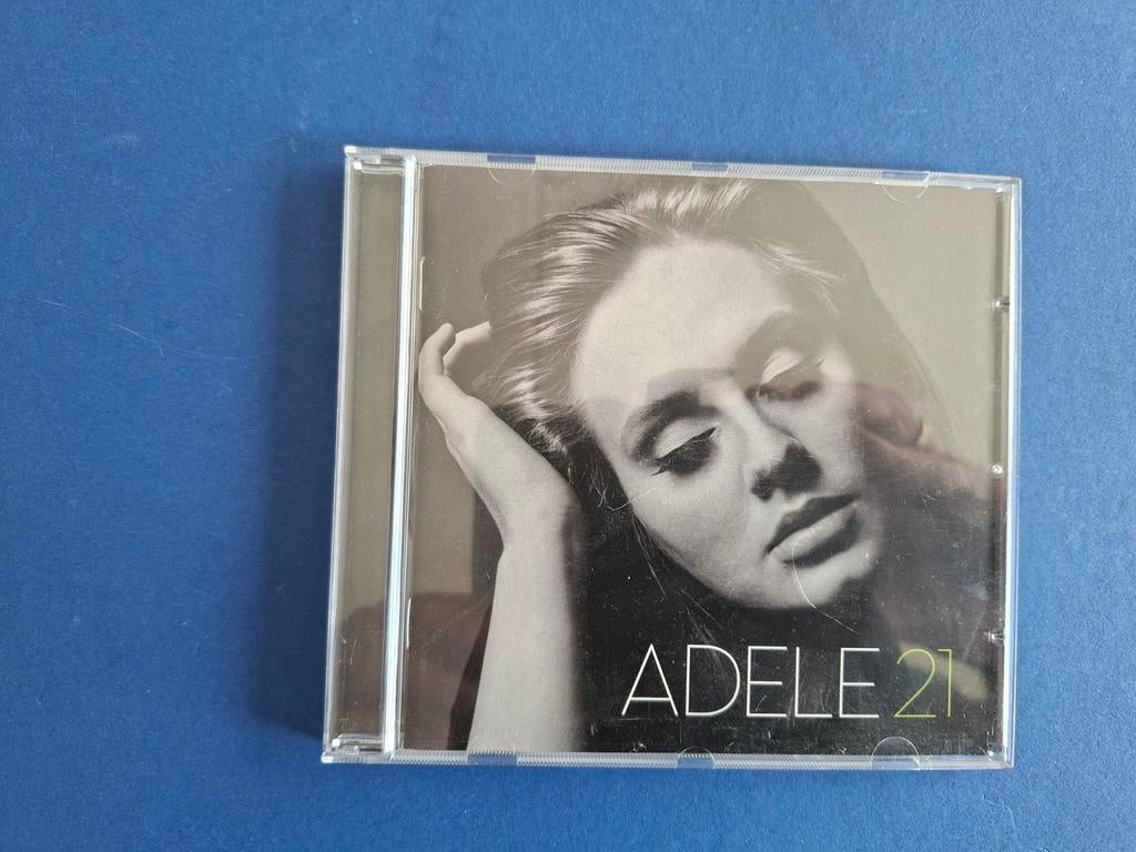 adele 21 album, Ophalen of Verzenden, Zo goed als nieuw