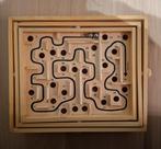 Labyrinth inclusief 2 ballen, Ophalen of Verzenden, Gebruikt