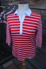 Tuniek rood/ wit Bloomings mt L Vaste prijs AANBIEDING, Maat 42/44 (L), Ophalen of Verzenden, Zo goed als nieuw, Bloomings