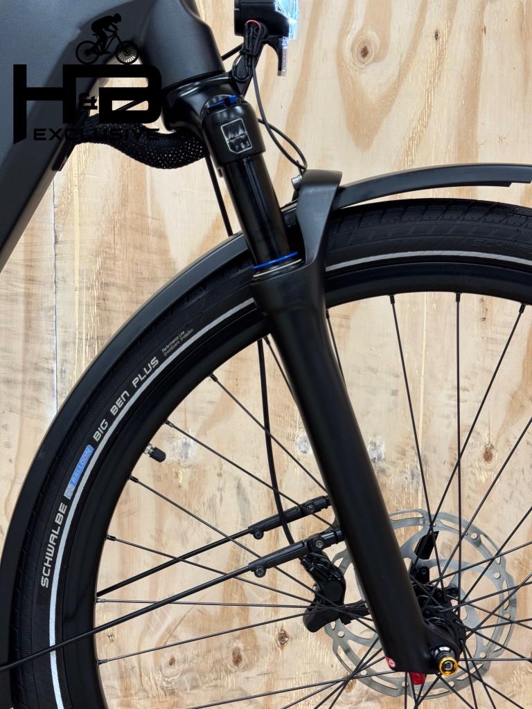 Kalkhoff Image 5.B Move+ E-Bike Shimano Nexus, Niet ingevuld, Ophalen of Verzenden, Zo goed als nieuw, 50 km per accu of meer