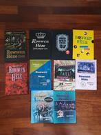 JAARBOEKEN  ROWWEN  HEZE, Ophalen of Verzenden, Zo goed als nieuw