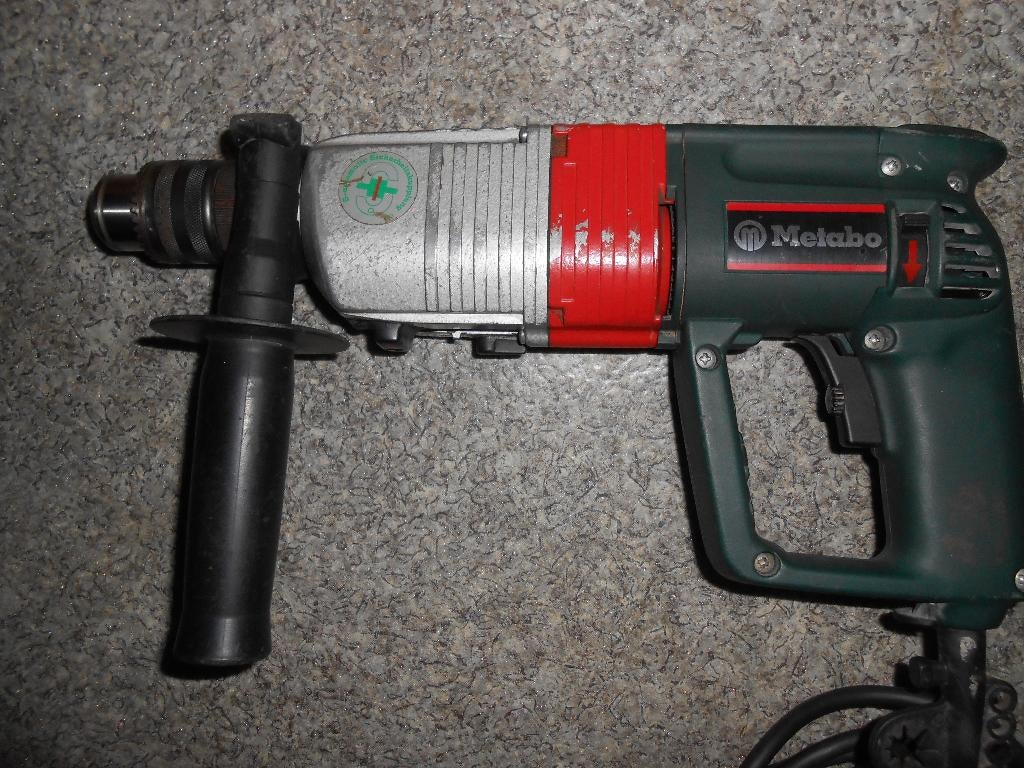 Metabo Boorhamer PB E501/2S R+L, Ophalen, Gebruikt