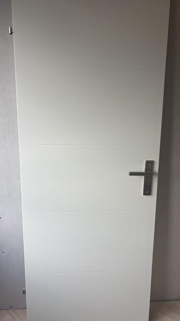 Binnendeur arne&bodil, Doe-het-zelf en Verbouw, Deuren en Horren, Ophalen, Minder dan 80 cm, Binnendeur, Zo goed als nieuw