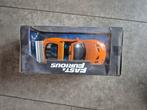 Fast & Furious Brian's Toyota Supra Schaalmodel, Ophalen of Verzenden