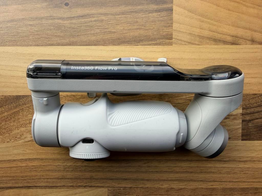 Insta360 Flow Pro - AI-tracking smartphone gimbal, Ophalen of Verzenden, Zo goed als nieuw, Overige merken