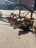 Kvernland 4 schaar ploeg met zibo vorenpakker 16 inch, Zakelijke goederen, Ophalen, Grondbewerking