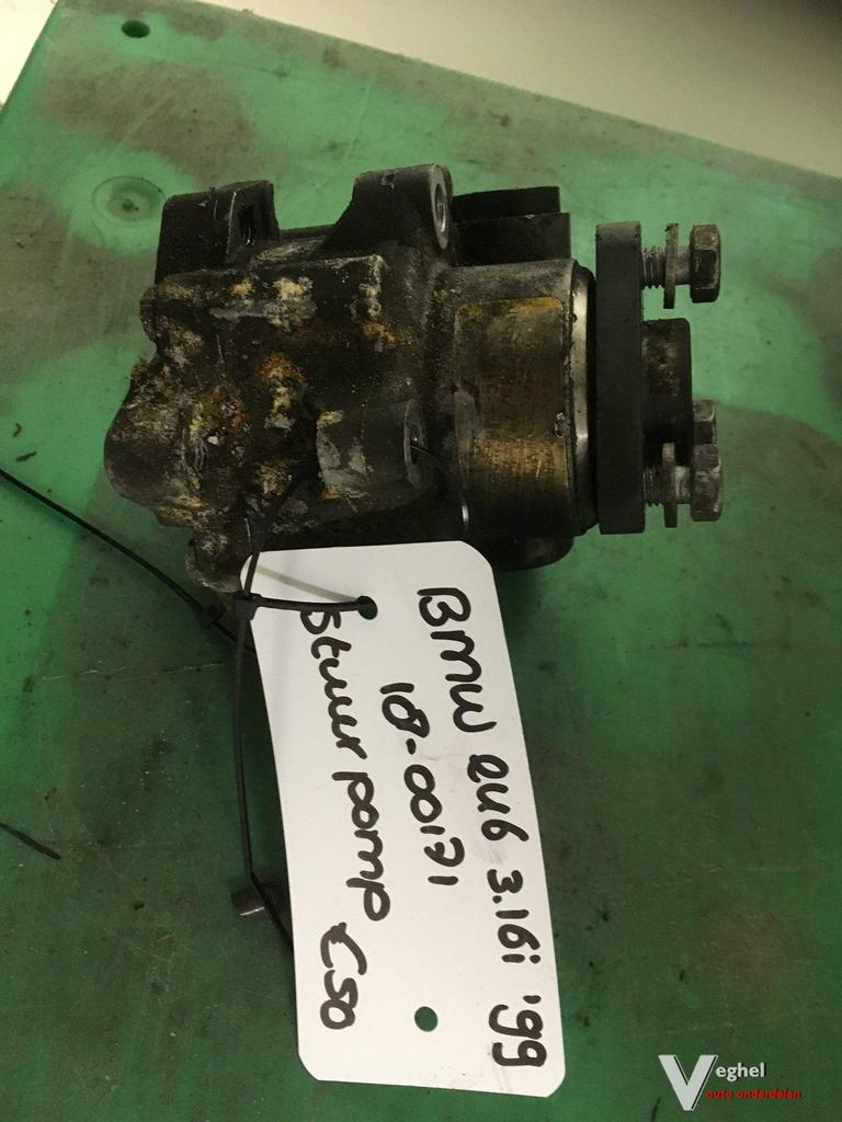 BMW E46 316i 1999 stuurpomp, Gebruikt, -, -, Ophalen of Verzenden