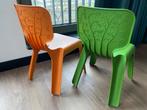 2 design Alma kinderstoelen van Magis, Ophalen, Gebruikt, Stoel(en)
