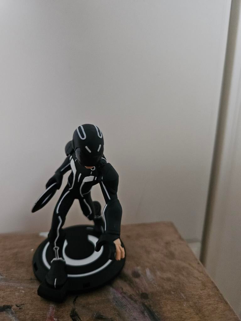 Disney Infinity Figuren Set - Tron, Hiro Hamada, Verzamelen, Disney, Gebruikt, Ophalen of Verzenden