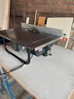 Ferm Tegelsnijmachine, Doe-het-zelf en Verbouw, Ophalen, Gebruikt, Minder dan 700 watt, Werkbankslijpmachine