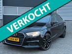 Audi A3 Limousine 30 TFSI Pano Xenon Camera, Auto's, Audi, Voorwielaandrijving, Stof, Gebruikt, 116 pk