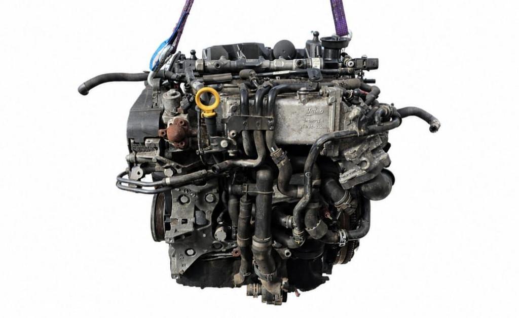 1.6 TDI Volkswagen DGT Motor 180xxx, Auto-onderdelen, Gebruikt, -, Volkswagen, -