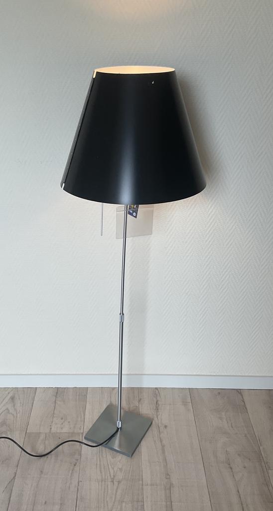 Lumina Constanza staande lamp, Huis en Inrichting, Ophalen, Zo goed als nieuw, 100 tot 150 cm