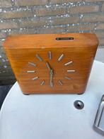 Houten tafelklok, Ophalen of Verzenden