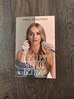Boek Emma Heesters - Alles Wordt Beter, Boeken, Romans, Ophalen of Verzenden, Zo goed als nieuw, Nederland