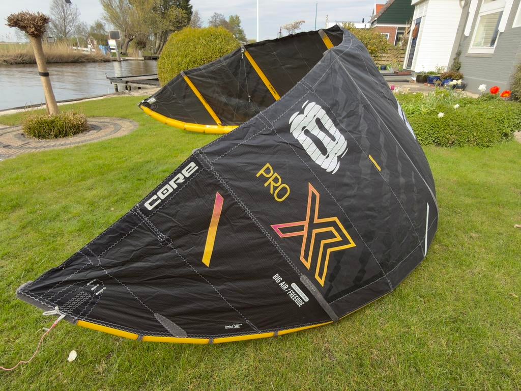8m Core XR Pro 2 – in uitstekende staat!, Geen board, Ophalen of Verzenden, Zo goed als nieuw