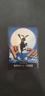 Carrot DON!! One Piece Card Game (Japans), Ophalen of Verzenden, Zo goed als nieuw, Losse kaart