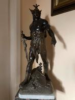 Beeld Vercingetorix/Ambiorix - Emile-Louis Picault, Ophalen