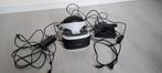 PlayStation VR-bril met camera en alle benodigde kabels, Spelcomputers en Games, Games | Sony PlayStation 4, Ophalen of Verzenden