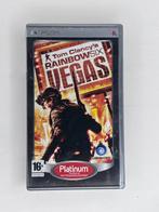 Tom Clancy's Rainbow Six Vegas psp, Spelcomputers en Games, Games | Sony PlayStation Portable, Shooter, 1 speler, Ophalen of Verzenden