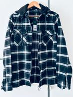 Nieuw CARS JEANS Overhemd met afneembare capuchon Maat S, Ophalen of Verzenden, Nieuw, Zwart, Halswijdte 38 (S) of kleiner