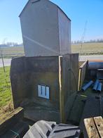 Gemaal onderbemalingpomp, Ophalen of Verzenden, Hout, Overige typen