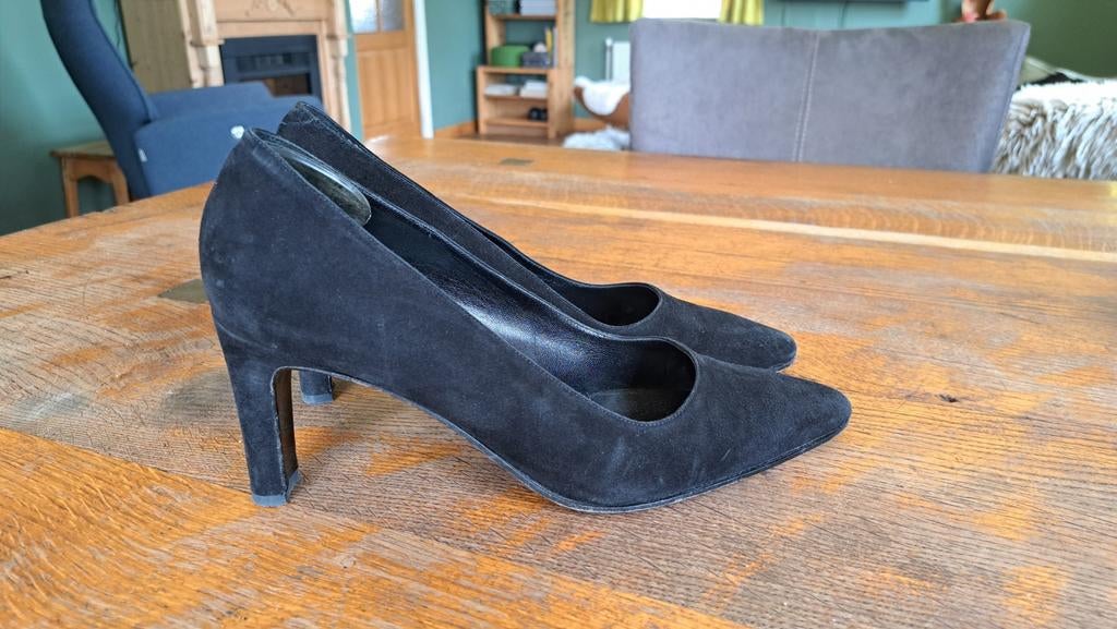 Panara pums, Kleding | Dames, Ophalen of Verzenden, Zo goed als nieuw, Zwart