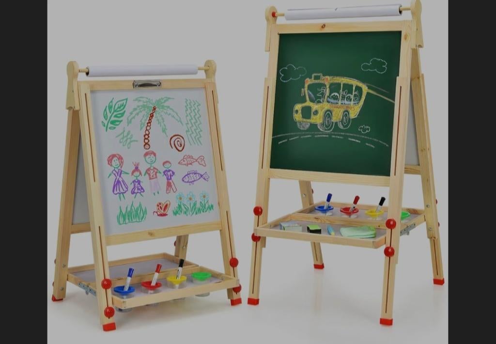 Krijtbord nieuw schoolbord, Nieuw, Ophalen of Verzenden, A, Krijtbord