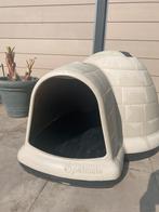 Petmate Indigo hondeniglo kunststof hondenhok, Dieren en Toebehoren, Ophalen of Verzenden, Zo goed als nieuw, 110 cm of meer, 100 cm of meer