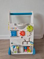 Nijntje loop karretje., Ophalen