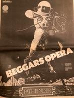 BEGGARS OPERA - Pathfinder A3 advertentie, Ophalen of Verzenden