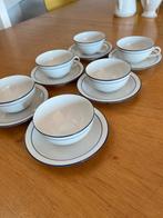 Seltmann Weiden Bavaria porselein, Ophalen of Verzenden, Zo goed als nieuw, Porselein, Kop en/of schotel