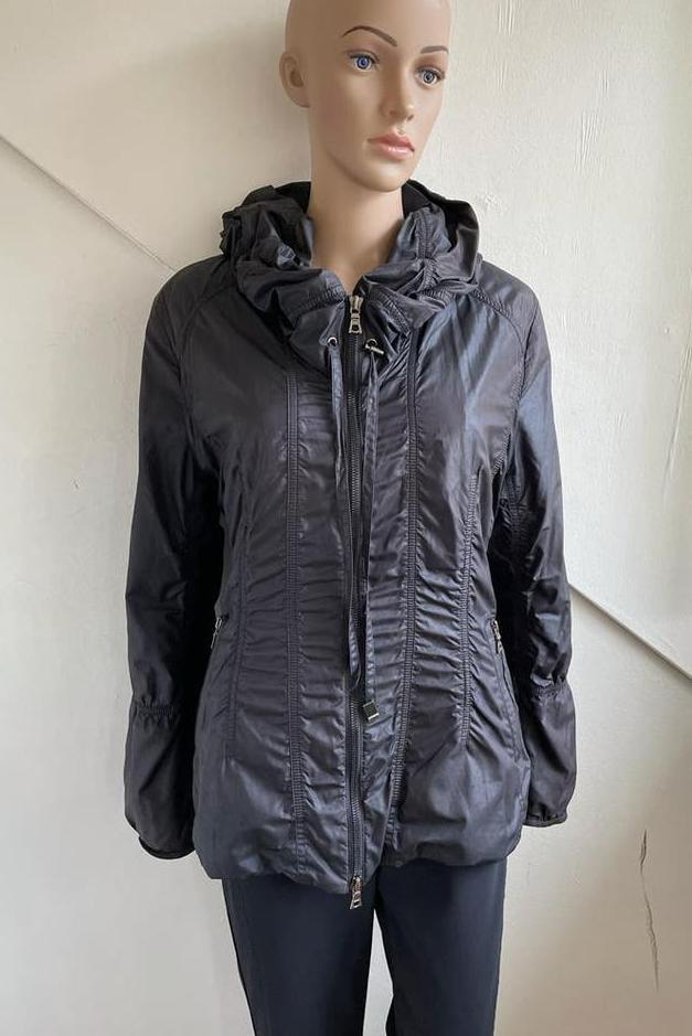 Creenstone zomerjas zwart maat 40 regenjas, Maat 38/40 (M), Zwart, Creenstone, Ophalen of Verzenden