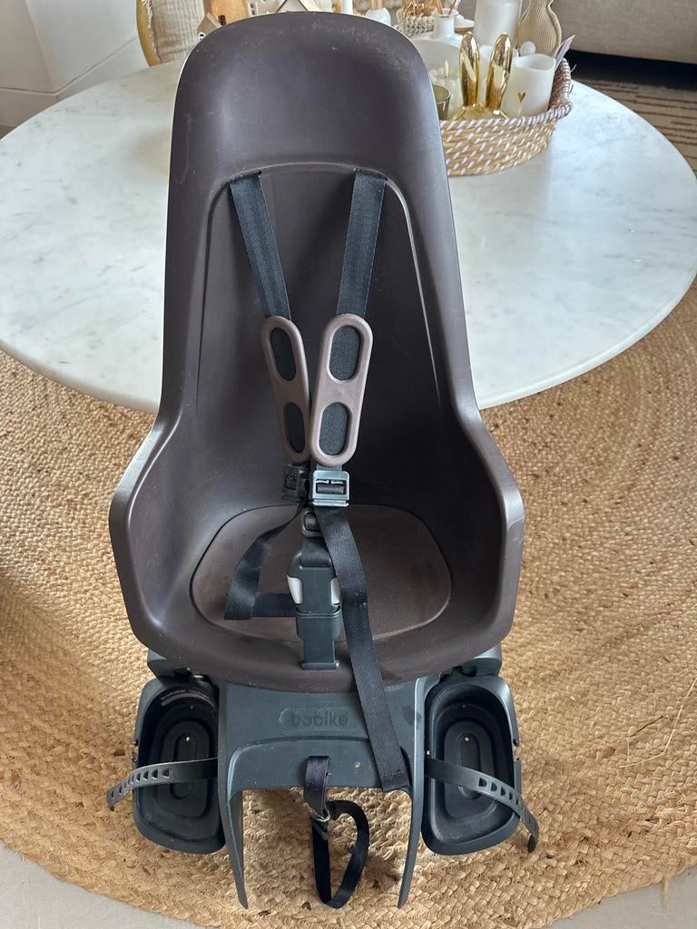 Bobike fietsstoeltje achterop (zonder bevestiging), Fietsen en Brommers, Fietsaccessoires | Fietsstoeltjes, 15 t/m 25 kg, Achterzitje