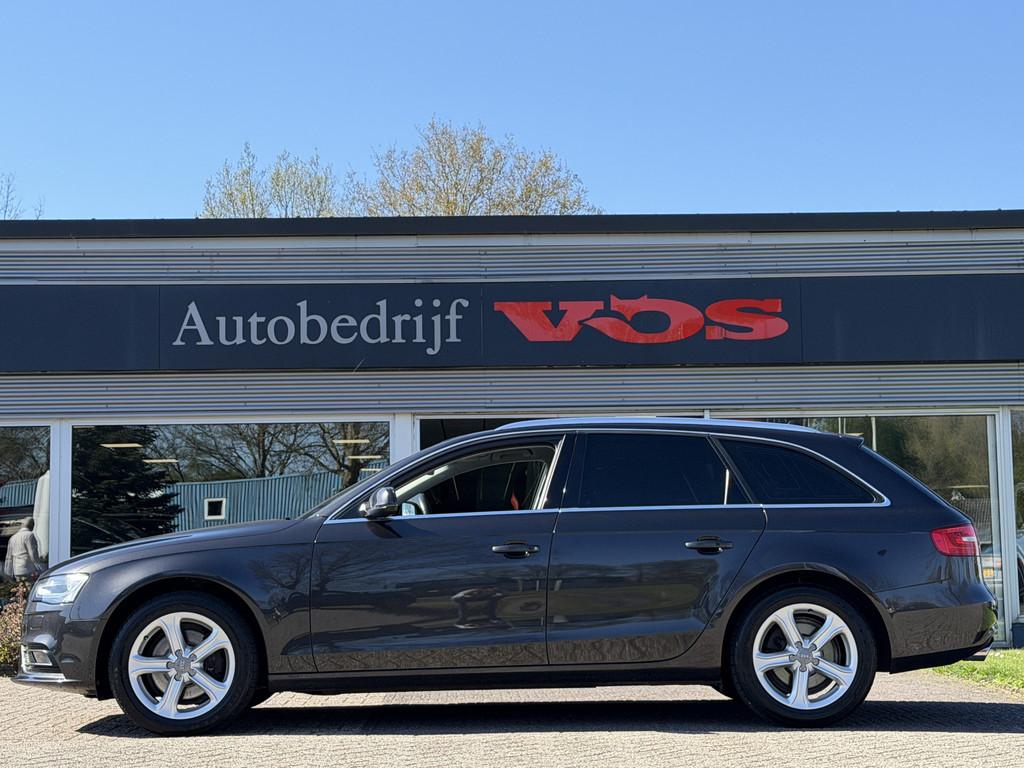 Audi A4 Avant 1.8 TFSI Business Edition | Navi | Trekhaak |, Auto's, Audi, Stof, Gebruikt, 4 cilinders, 1505 kg