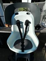 Bobike Maxi GO Achterzitje - Mint, Fietsen en Brommers, Fietsaccessoires | Fietsstoeltjes, Achterzitje, 9 t/m 18 kg, Ophalen of Verzenden