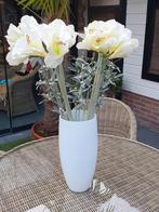 Vaas met Amaryllis en Mistletoe, Ophalen