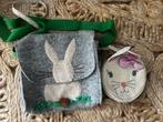 Tasjes konijn, Ophalen of Verzenden, Zo goed als nieuw