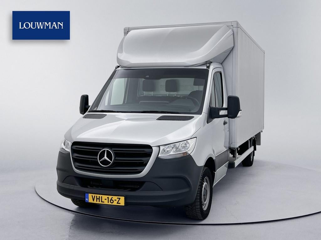 Mercedes-Benz Sprinter 316 2.2 CDI L3 Bakwagen Financial Lea, Gebruikt, Euro 6, 4 cilinders, Met garantie (alle)