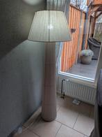 Vloerlamp Kwantum - Zo goed als nieuw, Ophalen, Zo goed als nieuw, Stof, Modern