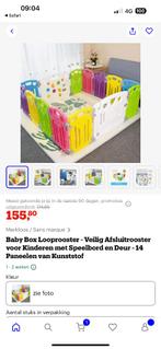 Grondbox, Ophalen, Zo goed als nieuw, Vierkant